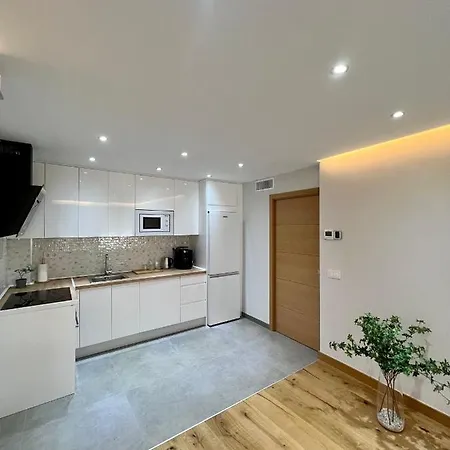 Prestige I Lejlighed Málaga